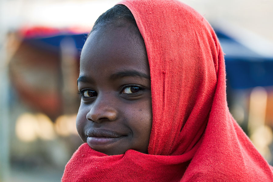 258   Young woman of Asbe Teferi   Ethiopia